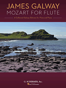 Mozart for Flute Flute and Piano cover
